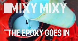 Epoxy Pipe Coating on Cast Iron