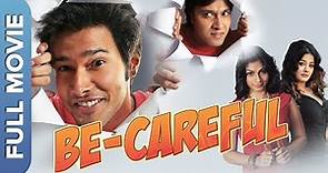 Be-Careful Full Comedy Movie(HD) | Rajpal Yadav, Shakti Kapoor, Johnny Lever, Tanishaa Mukerji