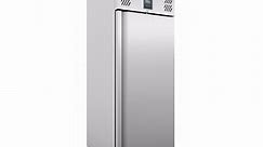 Williams Jade LJ1-SA Medium Duty 620 Ltr Upright Single Door Stainless Steel Freezer - Catering Appliance Superstore