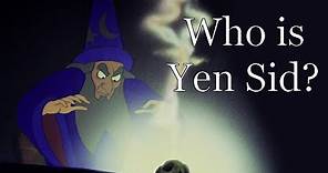 Who is Yen Sid? Disney's Most Powerful Sorcerer
