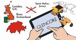 Glencore International - History and Company profile (overview)