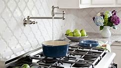 What Is a Pot Filler? Why This Kitchen Accessory Is a Must-Have Upgrade