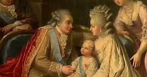 L'histoire de Marie-Antoinette