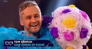 Who is Tom Chaplin and is he married?
