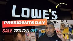 Discover the Hidden Gems in Lowes Presidents Day Tool Deals