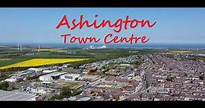 Ashington town Centre