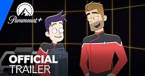 Star Trek: Lower Decks Series 4 | Official Trailer | Paramount+ UK & Ireland