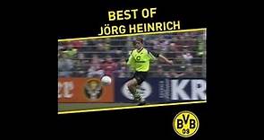 Best of BVB Legend Jörg Heinrich | His best scenes!