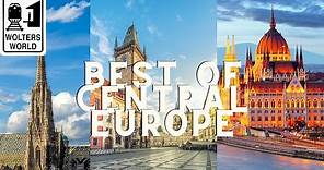 Visit Central Europe - Top 10 Cities in Central Europe
