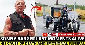 Sonny Barger Last Emotional Moments Video Before Death, Hells Angels Founder Cause Revealed