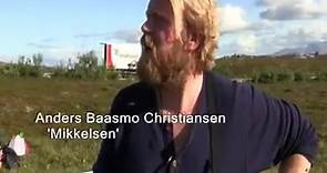Interview with Anders Baasmo Christiansen and Thorbjørn Harr
