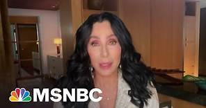 Cher On Vaccine Hesitancy And Life After Lockdown