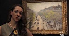 Pissarro Work Stolen by Nazis Is Sold for $31 Million