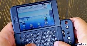 Pocketnow Throwback: HTC Dream / T-Mobile G1