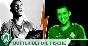 BUTTER BEI DIE FISCHE: Zlatko Junuzovic | SV Werder Bremen