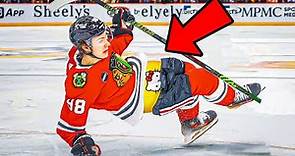 20 Most Embarrassing NHL Moments OF ALL TIME
