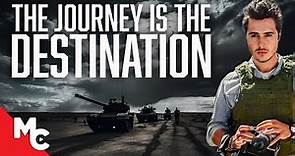 The Journey Is The Destination | Full Movie | Action Drama | The True Story Of Dan Eldon
