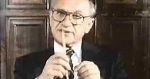 Milton Friedman - Historia de un lápiz