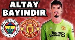 Who Is Altay Bayindir? | Manchester United's New Turkish Goalkeeper | Fenerbahce