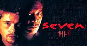 SEVEN (Trailer español)