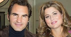 Roger Federer and His Wife Mirka Wanted to Have Kids Early So They Could See Their Dad Play