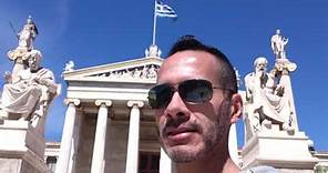 Universidad Nacional de Atenas / National and Kapodistrian University/Atenas, Grecia/Athens Greece