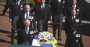 影／英國菲立普親王舉行葬禮 30名親友送行、全英默哀 | 全球 | NOWnews今日新聞
