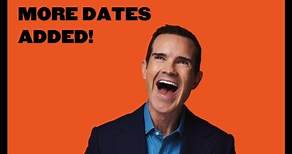 I’m adding lots more dates to my new UK tour Jimmy Carr: Laughs Funny. Tickets are on sale now at JIMMYCARR.COM #jimmycarr #standup #livetour | Jimmy Carr