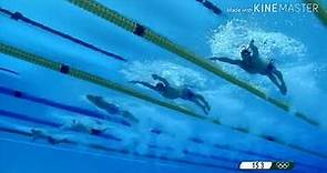 El mejor nadador del mundo; Michael Phelps