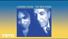 Leonard Cohen - The Land of Plenty (Official Audio)