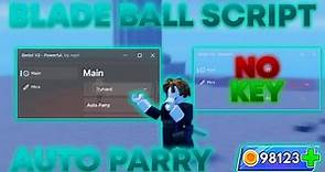 New Blade Ball Script Mobile And Pc | Auto Parry, Auto Spam And More | Op Script Blade Ball