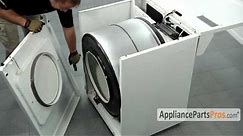 How To: Disassemble Whirlpool/Kenmore Dryer