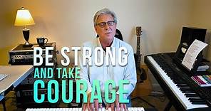 Don Moen | Promises From God's Word (ft. Be Strong and Take Courage)