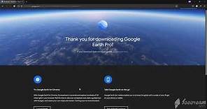Download and Install Google Earth Pro (2022)