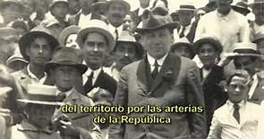 Fragmentos discurso Arturo Alessandri Palma ante Convención Liberal 1920
