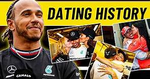 Lewis Hamilton CRAZY Dating History With Supermodels And Pop Stars | Documentary