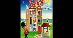 Nursery Rhymes and Songs - The House full of fun (1992 UK VHS)
