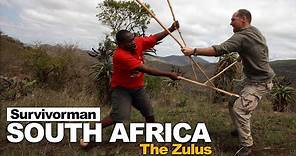 Survivorman | Beyond Survival | Season 1 | Episode 8 | The Zulus of South Africa | Les Stroud