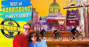 Harrisburg Pennsylvania Virtual Tour and Travel Guide - Best Things to See and Do in Harrisburg Pa