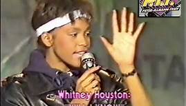 Absolut Kult! - Whitney Houstons erster TV-Auftritt in Deutschland bei Peter Illmann!