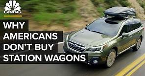 Why Station Wagons Are More Popular In Europe Than America