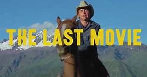 THE LAST MOVIE - Official Trailer (4K Restoration)