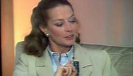 Capucine-Interview for Antonella (26-9-1977)