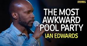 The Most Awkward Pool Party - Ian Edwards