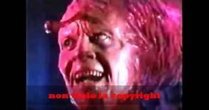 terrore dall'ignoto\from beyond -1986-english trailer(horror trailer s1 ep 6) HD