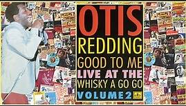 02_ I'm Depending On You_Good to Me. Live at the Whiskey a Go Go, Vol.2_Otis Redding