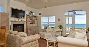 Sea Stars Cottage - Gulf Shores Beachfront Vacation Rental - Waterfront