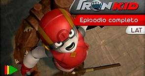 Iron Kid (Latino) - 13 - Nace un guerrero