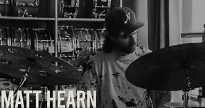Matt Hearn - Nelson Drum Shop Features