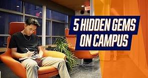 5 Hidden Gems on Campus | Syracuse University